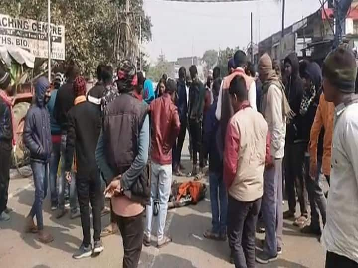 Bihar: Man shot dead in Patna, family members create ruckus after body found on river bank ann Murder in Patna: पटना में शख्स की गोली मारकर हत्या, नाले में शव मिलने पर परिजनों ने काटा बवाल