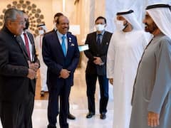 UAE Shares Special Relationship With Kerala, Says Dubai PM Sheikh Mohammed