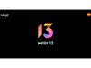 MIUI 13 Rollout: શ્યાઓમીએ લૉન્ચ કરી MIUI 13, જાણો કયા કયા સ્માર્ટફોન યૂઝર્સને મળશે આ નવુ અપડેટ
