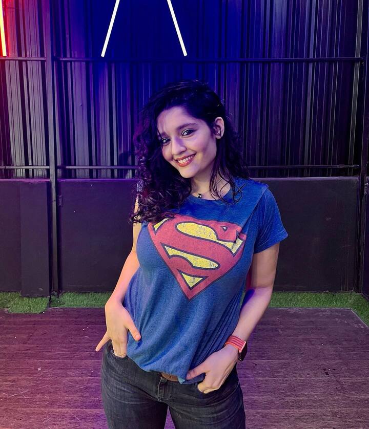 ‘గురు’వు గారు చూశారా.. రితికా సింగ్ ఇప్పుడు ‘సూపర్ ఉమెన్’ - Image Credit: Ritika Singh/Instagram