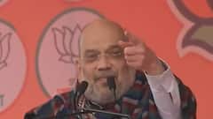 CM Yogi Adityanath straightened out law and order situation in UP: Amit Shah