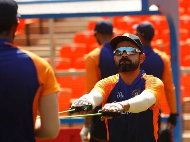 virat kohli milestone 5th Indian player don 100th odi home soil scored 18 runs 2nd ODI against west indies Virat Kohli 100th ODI: అయ్యారే కోహ్లీ! స్వదేశంలో వంద వన్డేల రికార్డు కొట్టేశాడు!