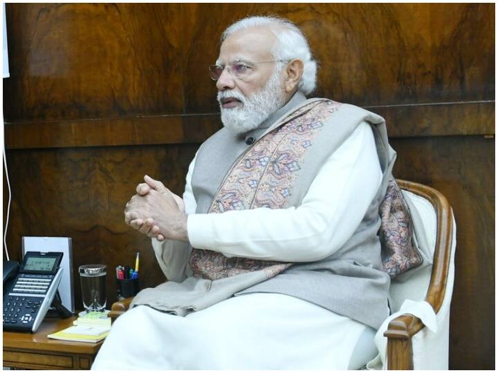 Uttarakhand Election 2022 PM Modi gears up for elections will address virtual rally in four districts of Uttarakhand today ann Uttarakhand Election 2022: चुनावों को लेकर पीएम मोदी ने कसी कमर, उत्तराखंड के चार जिलों में करेंगे वर्चुअल रैली को संबोधित