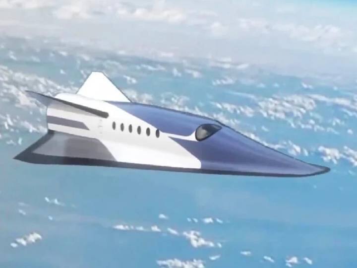 Chinese company Space Transportation unveiled plans For Hypersonic plane that will be able to travel at 7,000kph Hypersonic Aeroplane: ప్రపంచంలో ఎక్కడికైనా గంటలోనే.. 2025 నాటికి చైనా హైపర్‌సోనిక్ ఫ్లైట్.. దీని ప్రత్యేకతలు ఇవే!