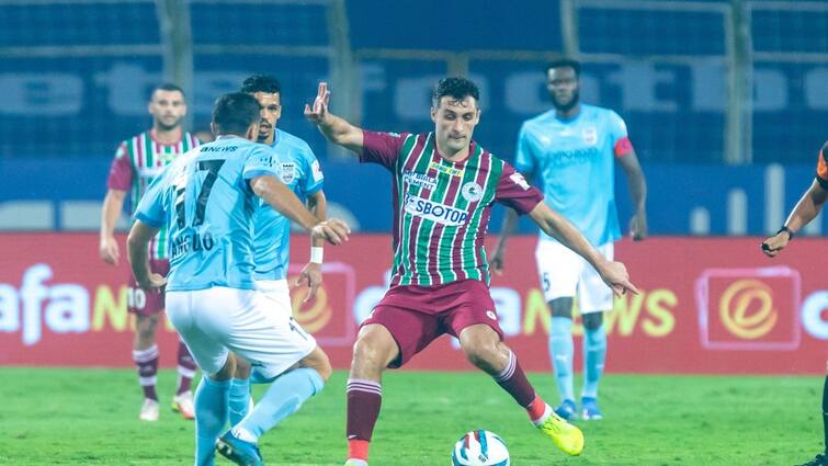 ISL 2021-22: Mumbai City FC, ATK Mohun Bagan Fail to break Into Top-four Following 1-1 Draw ATKMB vs Mumbai FC: প্রীতমের আত্মঘাতী গোল, মুম্বইয়ের বিরুদ্ধে ফের আটকে গেল এটিকে মোহনবাগান