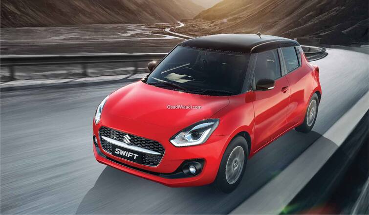 Maruti Suzuki Swift CNG Variant Launched, Gives Amazing Mileage Of 30 KM Maruti Swift Cng: मारुती सुझुकी स्विफ्टचा सीएनजी व्हेरियंट लॉन्च, देते 30 किमीचा जबरदस्त मायलेज