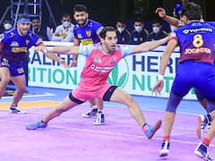 PKL 2021 Live Streaming: जयपुर पिंक पैंथर्स का दबंग दिल्ली से मुकाबला कब और कहां देखें?