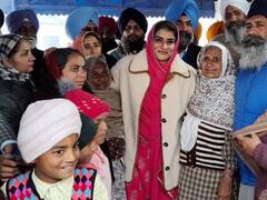 Punjab Election 2022: बिक्रम मजीठिया की पत्नी गनीव को इस बात पर नहीं हुआ था विश्वास, राजनीति में आने के बाद खोला राज