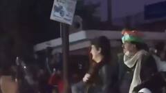 जब प्रचार के दौरान Priyanka Gandhi से हुआ Akhilesh Yadav-Jayant Chaudhary का सामना, देखें वीडियो