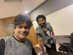 Allu Arjun: అల్లు అర్జున్‌తో హ‌రీష్ శంక‌ర్‌... ఎందుకు త‌గ్గాలి?