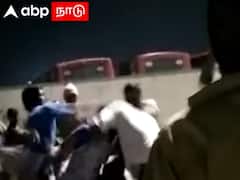 Watch: Bus Driver Attacks Woman Passenger For Questioning Him About Delay In Starting The Vehicle In Chennai