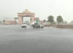 UP Weather Report: यूपी में गरजने लगे हैं बादल, 5 फरवरी तक बारिश के साथ-साथ गिरेंगे ओले