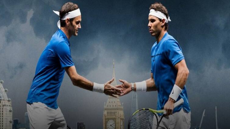 Rafael Nadal and Roger Federer set to team up for Laver Cup, know in details Laver Cup 2022: ল্যাভার কাপে চলতি বছর ডাবলসে জুটি বাঁধতে চলেছেন নাদাল-ফেডেরার