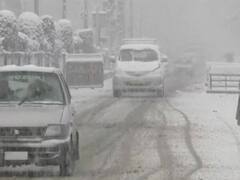 Jammu-Kashmir Weather Report: जम्मू-कश्मीर में अभी बारिश और बर्फबारी नहीं होगी बंद, इस तारीख तक मौसम रहेगा खराब