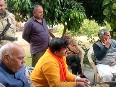 UP Election 2022: बिजनौर में बीजेपी नेता ने मुस्लिम वोटर्स को दिया ये लालच, फिर कहा- वोट देने के लिए कुरान की कसम खाएं