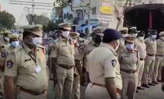 Chalo Vijayawada: విజయవాడ నగరంలో హై టెన్షన్ | PRC GO| AP Govt| ABP Desam