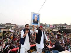 UP Election 2022: अखिलेश यादव ने केंद्र पर लगाया किसानों को धोखा देने का आरोप, कहा- हमारे किसान दुखी हैं कि...