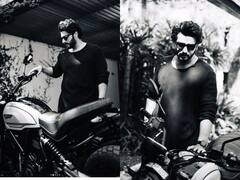Arjun Kapoor : अर्जुन कपूरनं घेतली नवी बाईक; किंमत माहितीये?