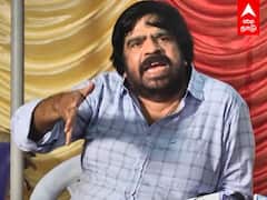 T Rajendar Speech: கொள்ளை அடிக்கும் கூட்டம் திமுக! பட்டினியில் தமிழர்கள்... கண் கலங்கிய டி.ஆர்.!