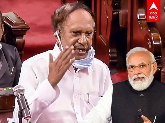 Thambidurai Parliament Speech: நாட்டையே காப்பாற்றிய மோடி! தம்பிதுரை புகழாரம்