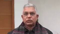 Dilip Ghosh: 'দুবছর ধরে প্রস্তুতি নিচ্ছি, ভোট করতে প্রস্তুত আমরা', আত্মবিশ্বাসী দিলীপ| Bangla News