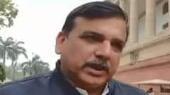 Unnao Case: दलित युवती की हत्या मामले को लेकर AAP सांसद संजय सिंह ने Yogi सरकार पर साधा निशाना