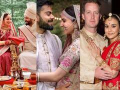 Bollywood Marriage: बॉलीवुड के इन सितारों ने चोरी छिपे रचाई शादी, फिर तस्वीर दिखाकर फैंस को दिया झटका