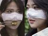 kosk mask : मास्क वापरण्यातील 'ही' कटकट संपली; कोरियन कंपनीचा भन्नाट शोध