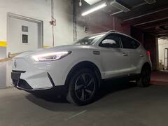 MG Electric Car: एमजी ला रही अपनी ZS EV का फेसलिफ्ट, ज्यादा रेंज के साथ देखिए कैसा है लुक