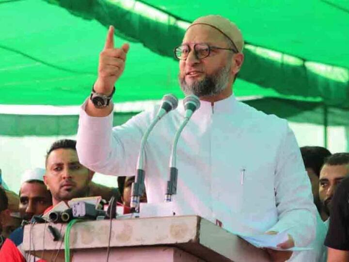 ABP News C Voter Survey UP Assembly Election 2022 will Firing on Asaduddin Owaisi convoy will effect UP Assembly Election 2022 ABP News C Voter Survey: असदुद्दीन ओवैसी के काफिले पर फायरिंग का क्या चुनाव पर असर पड़ेगा? मिला हैरान करने वाला जवाब
