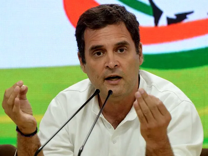 Goa Polls: Congress To Launch NYAY Scheme, Rs 6,000 Per Month To Be Transferred To Poor Citizens New Nyay Scheme Will Be Launched With Rs 6,000 Per Month To Be Transferred To Goa's Poorest Citizens: Rahul Gandhi Goa Polls: Congress To Launch NYAY Scheme, Rs 6,000 Per Month To Be Transferred To Poor Citizens