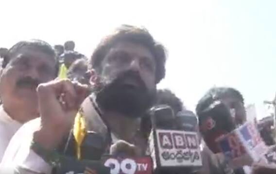 MLA Balakrishna Ready For Resign: వైసీపీ నేతలకు ఎమ్మెల్యే బాలకృష్ణ సవాల్ | ABP Desam