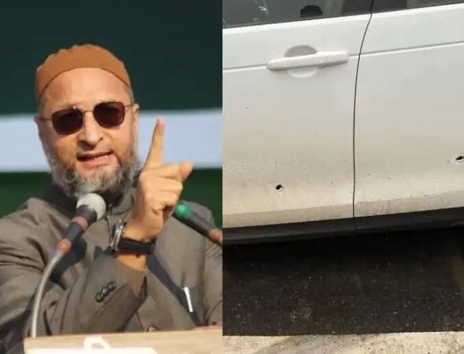 Centre provides Asaduddin Owaisi with Z category security with immediate effect: UP Election 2022: હુમલા બાદ Asaduddin Owaisiની સિક્યોરિટી વધારવામાં આવી. સરકારે આપી Z કેટેગરીની સુરક્ષા