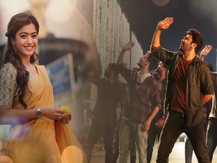 Sharwanand Rashmika Mandanna Aadavallu Meeku Joharlu title song out now, with Mahesh Babu Katrina Kaif comparisons Sharwanand: నీ మొగుడు ఏమన్నా మహేష్ బాబా? కాపురం చేయలేదా? పిల్లల్ని కనలేదా?