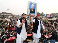 UP Election 2022: अखिलेश यादव, जयंत चौधरी सहित 400 लोगों के खिलाफ मामला दर्ज, आचार संहिता के उल्लंघन का है आरोप