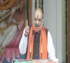 UP Election: योगी के नामांकन से पहले अमित शाह ने भरी 300 पार की हुंकार, बोले- BJP फिर दोहराएगी इतिहास