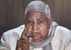 Jagdeep Dhankhar: 'পুলিশের মেরুদণ্ডে আঘাত মুখ্যমন্ত্রীর', এসপি ভর্ৎসনা কাণ্ডে মমতাকে নিশানা ধনকড়ের। Bangla News