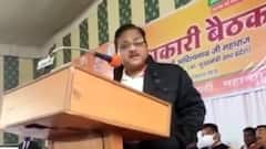 UP Elections: Ahead of Yogi's nominations from Gorakhpur today, MLA Radha Mohan makes big remark