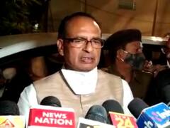 Indore New: दिल्ली से सीधे इंदौर पहुंचे सीएम शिवराज, मंत्री को श्रद्धांजलि देकर पीएम मोदी से की ये खास अपील