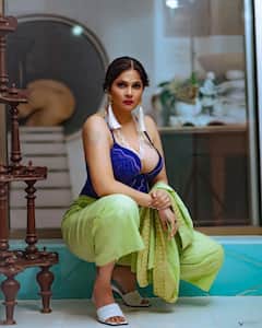 PHOTOS: હદથી વધારે બૉલ્ડ છે આ વેબ સીરીઝની 'લોલિતા ભાભી', તસવીરો જોઇને તમારા પણ ઉડી જશે હોશ.....