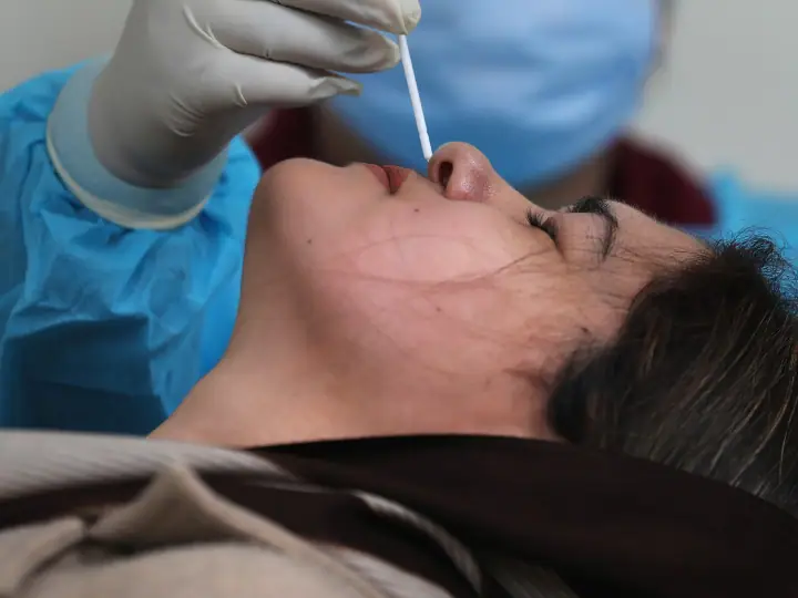 Rajasthan Corona Update: राजस्थान में कोरोना वायरस संक्रमण के 5937 नए मामले, जानें किस जिले में सबसे ज्यादा केस?