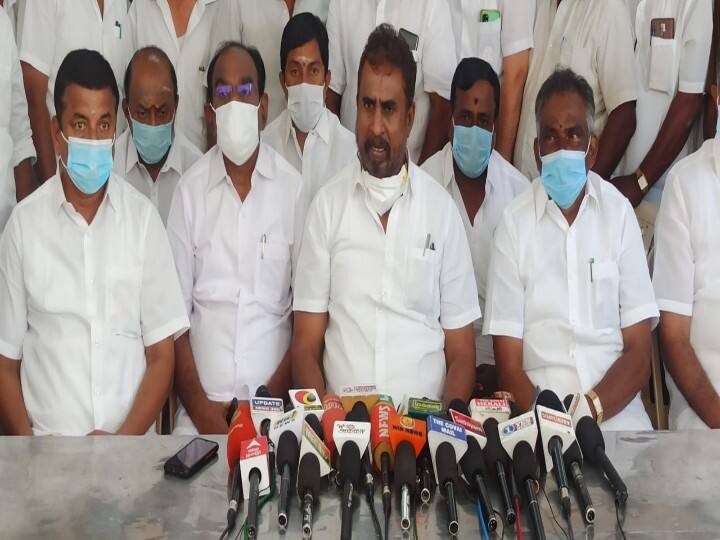 ’கோவை அதிமுகவின் கோட்டை என்பதை மீண்டும் நிரூபிப்போம்’ - முன்னாள் அமைச்சர் எஸ்.பி.வேலுமணி பேச்சு Former Minister Sp Velumani says that we will prove again that Coimbatore is the stronghold of the admk ’கோவை அதிமுகவின் கோட்டை என்பதை மீண்டும் நிரூபிப்போம்’ - முன்னாள் அமைச்சர் எஸ்.பி.வேலுமணி பேச்சு