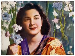 Raj Kpaoor की इस हरकत पर भड़क गईं थीं Nargis, कर दी थी सहेली से शिकायत