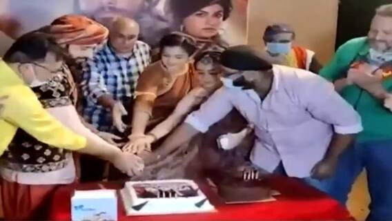 What did Sharad Malhotra say on Vidrohi completing 100 episodes | Hot News (04 Feb 2022)