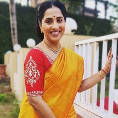 'आई कुठे काय करते'  फेम  मधुराणीच्या फोटोला नेटकऱ्यांची पसंती!