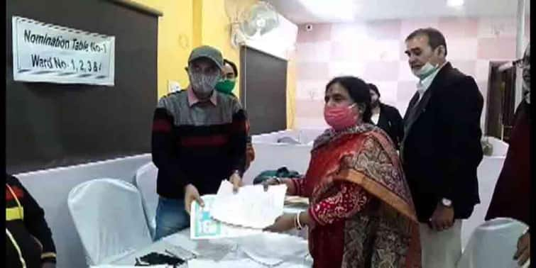 Bankura: Nomination started for municipal election, special arrangement with COVID protocols Municipal Election: বাঁকুড়ায় পুরভোটের মনোনয়ন জমা শুরু, করোনা আবহে বিশেষ ব্যবস্থা