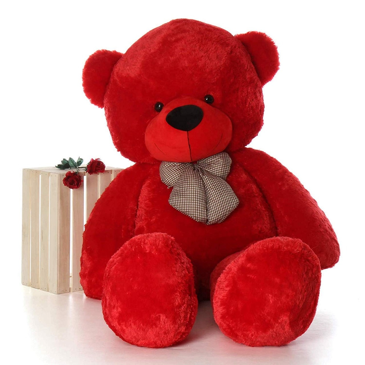 Amazon Offer On Teddy Bear Big Size Pink Teddy Bear Best Soft Toys ...