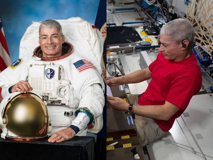 Astronaut Mark Vande Hei Completes 300 Days In Space, Set To Break NASA Record Astronaut Mark Vande Hei Completes 300 Days In Space, Set To Break NASA Record