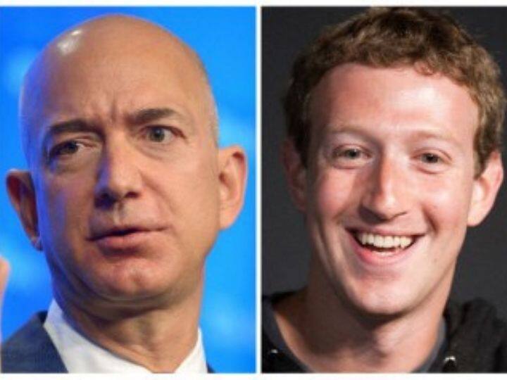 Just In 1 Day: Mark Zuckerberg Losses $29 Billion, Jeff Bezos Gains $20 Billion Just In 1 Day: Mark Zuckerberg Losses $29 Billion, Jeff Bezos Gains $20 Billion