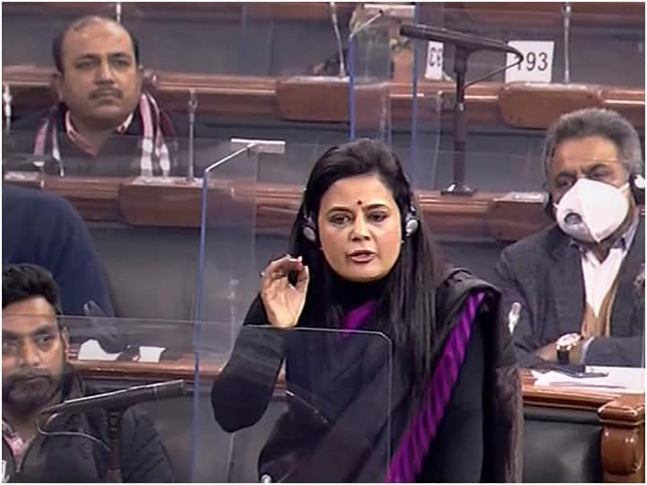 TMC MP Mahua Moitra made an offensive remark about Jain community? Video posted by Vijay Rupani, watch the video TMC સાંસદ મહુઆ મોઈત્રાએ જૈન સમાજ વિશે કરી હતી શું વાંધાજનક ટીપ્પણી ? વિજય રૂપાણીએ મૂક્યો વીડિયો, જુઓ વીડિયો